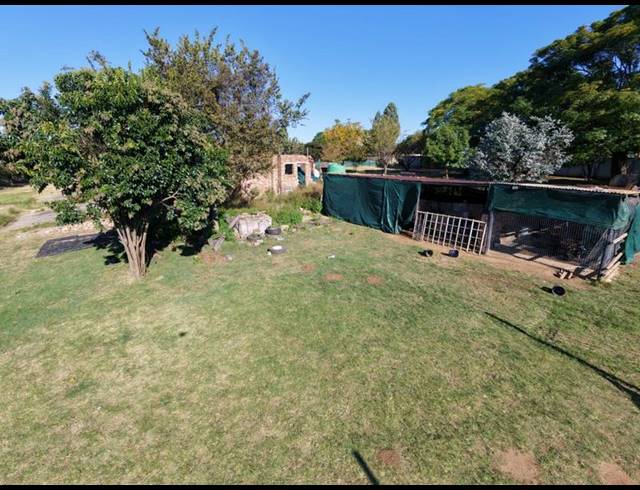 FARM FOR SALE IN GLENFERNESS